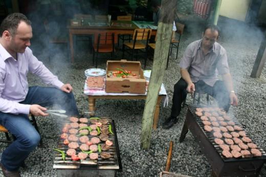 Rizedeyiz Köfte Partisinde